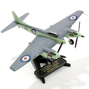 デハビランドDH.103シーホーネットF.20 イギリス海軍 第801飛行隊 空母インプラカブル搭載 50年 VZ-708 1/72 [OX72HOR004]