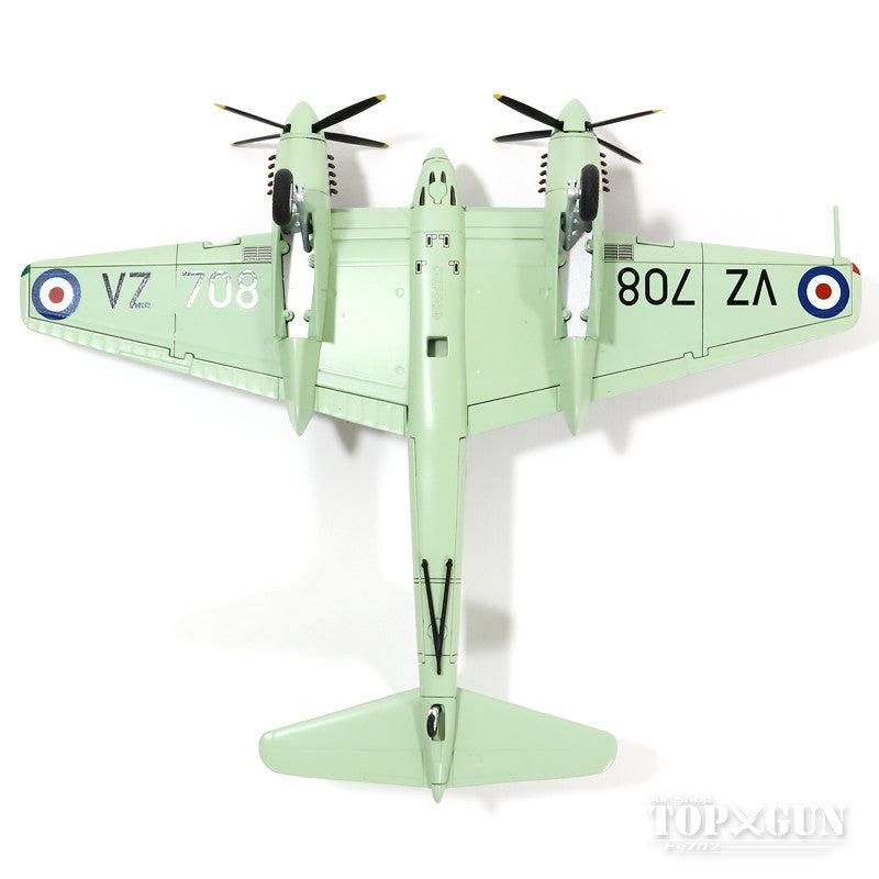 Oxford Diecast デハビランドDH.103シーホーネットF.20 イギリス