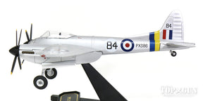 デハビランド DH.103ホーネットF.3 ナショナルエアレース参加時 バーミンガム空港 49年 1/72 [OX72HOR005]