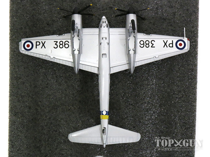 デハビランド DH.103ホーネットF.3 ナショナルエアレース参加時 バーミンガム空港 49年 1/72 [OX72HOR005]