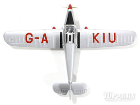 パーシバル プロクターMk.5 クラシック・エアフォース保存機 G-AKIU 1/72 [OX72PP001]