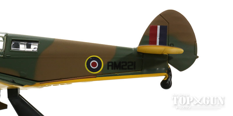 Percival Proctor Mk.IV Royal Air Force Radio Trainer RM221 1/72 [OX72PP002]