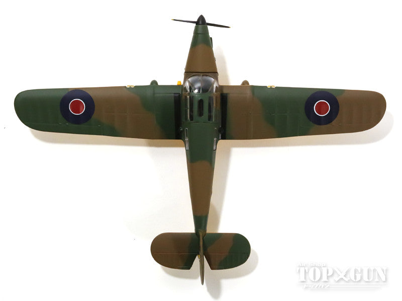 Percival Proctor Mk.IV Royal Air Force Radio Trainer RM221 1/72 [OX72PP002]