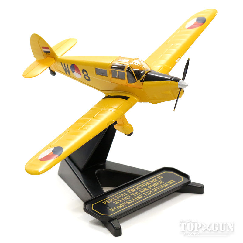 Percival Proctor Mk.V Dutch Air Force W8 1/72 [OX72PP003]