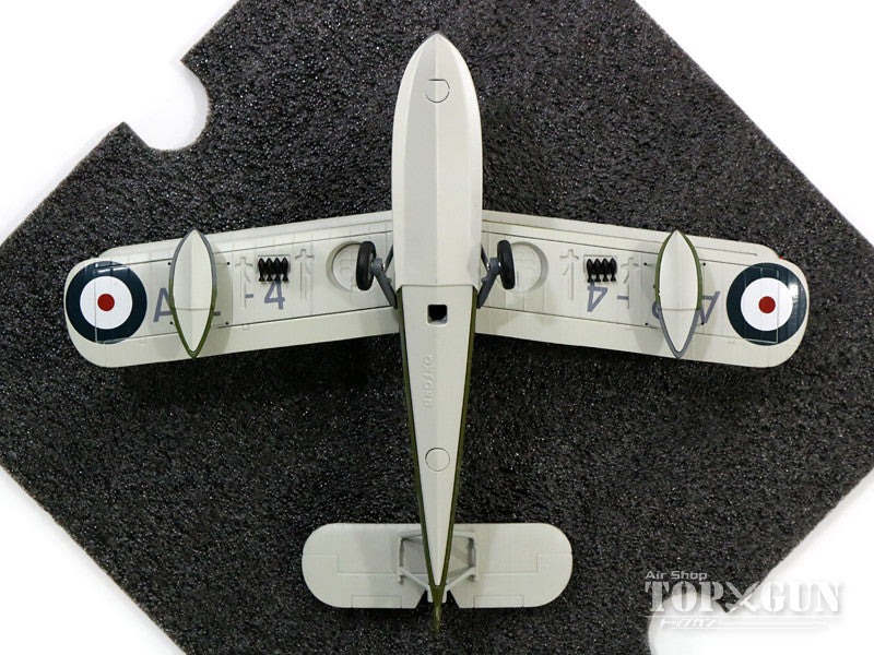 Supermarine Walrus (Seagull) Mk.V Royal Australian Navy 1940s (preserved) A2-4/VH-ALB 1/72 [OX72SW001]