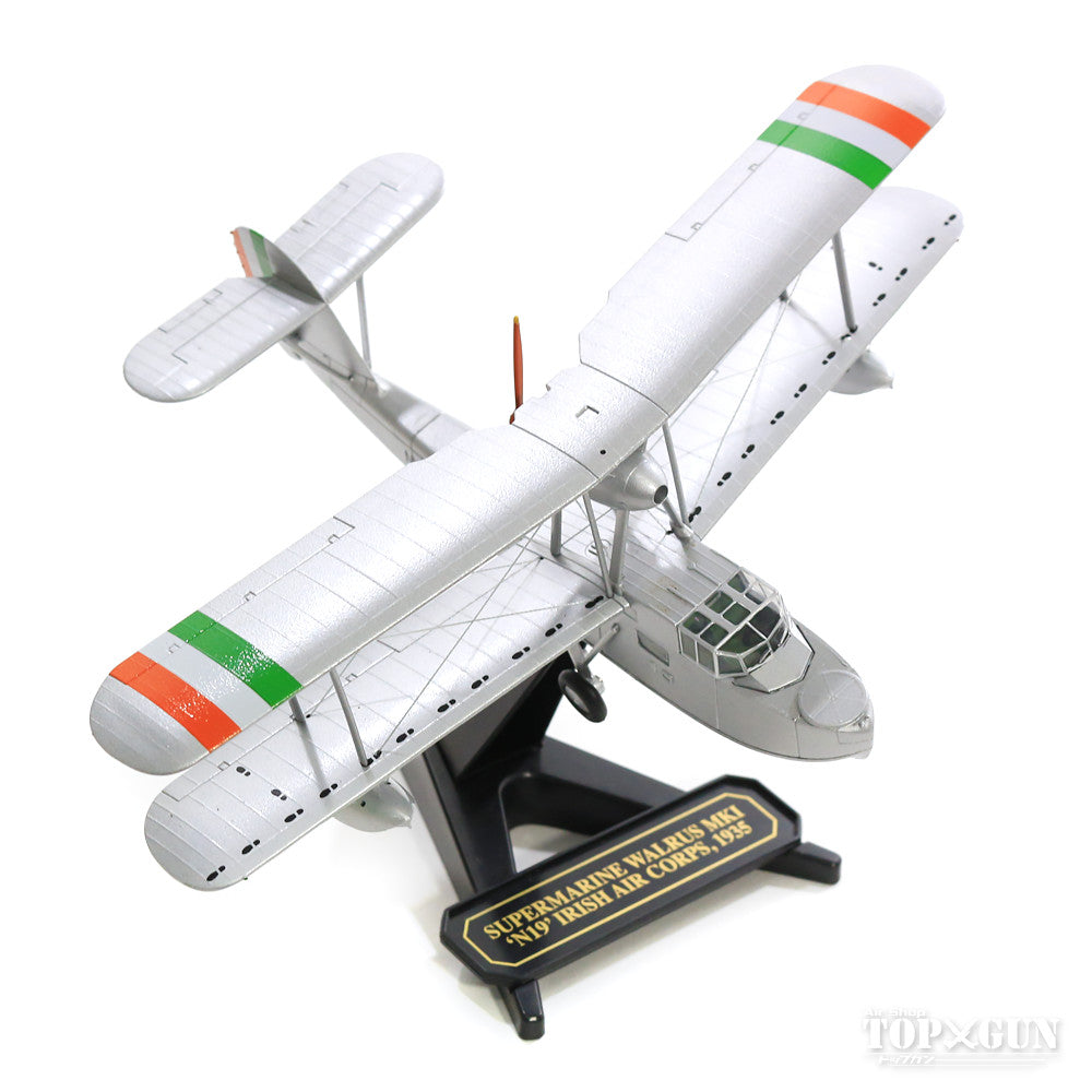 Supermarine Walrus (Seagull) flying boat Irish Air Force N19 1/72 [OX72SW003]