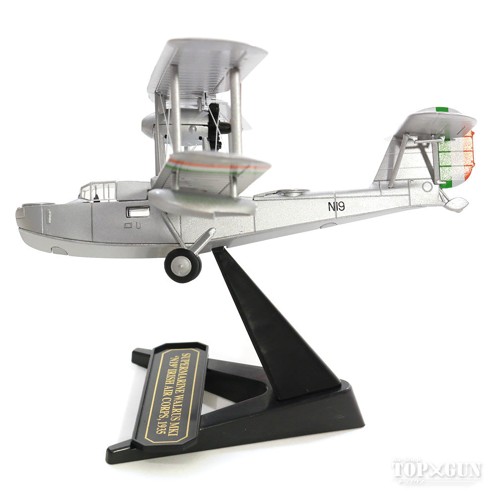 Supermarine Walrus (Seagull) flying boat Irish Air Force N19 1/72 [OX72SW003]