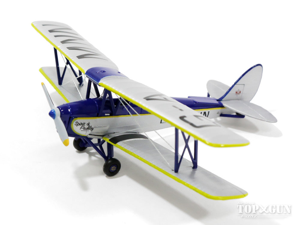 DeHavilland DH.82 Tiger Moth Preserved Model G-AMNN "Spirit of Pashley" 1/72 [OX72TM007]