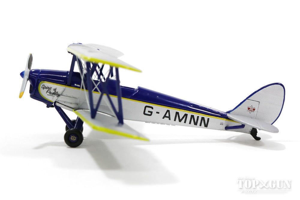 DeHavilland DH.82 Tiger Moth Preserved Model G-AMNN "Spirit of Pashley" 1/72 [OX72TM007]