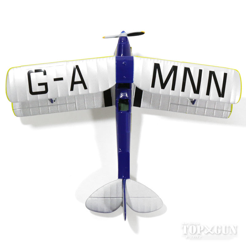 DeHavilland DH.82 Tiger Moth Preserved Model G-AMNN "Spirit of Pashley" 1/72 [OX72TM007]