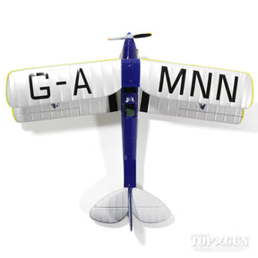 デハビランドDH.82タイガーモス 保存機 G-AMNN 「スピリット・オブ・パシュレー」 1/72 [OX72TM007]