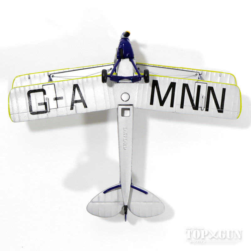 Oxford Diecast DeHavilland DH.82 Tiger Moth Preserved Model