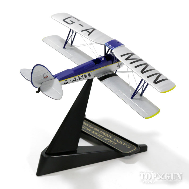 DeHavilland DH.82 Tiger Moth Preserved Model G-AMNN "Spirit of Pashley" 1/72 [OX72TM007]