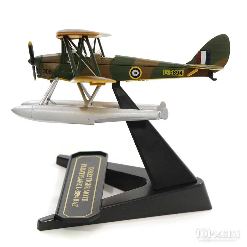 De Havilland DH.82 Tiger Moth Royal Air Force with floats #305/L-5894 1/72 [OX72TM010]