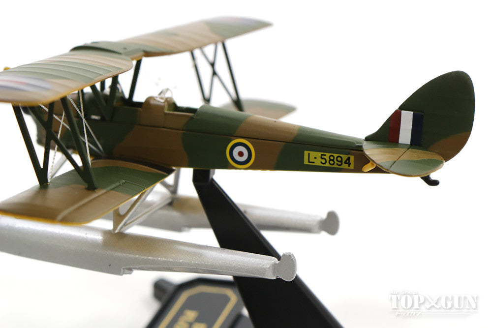 De Havilland DH.82 Tiger Moth Royal Air Force with floats #305/L-5894 1/72 [OX72TM010]