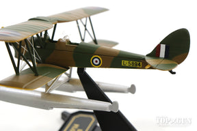 デハビランドDH.82タイガーモス イギリス空軍 フロート付 #305/L-5894 1/72 [OX72TM010]