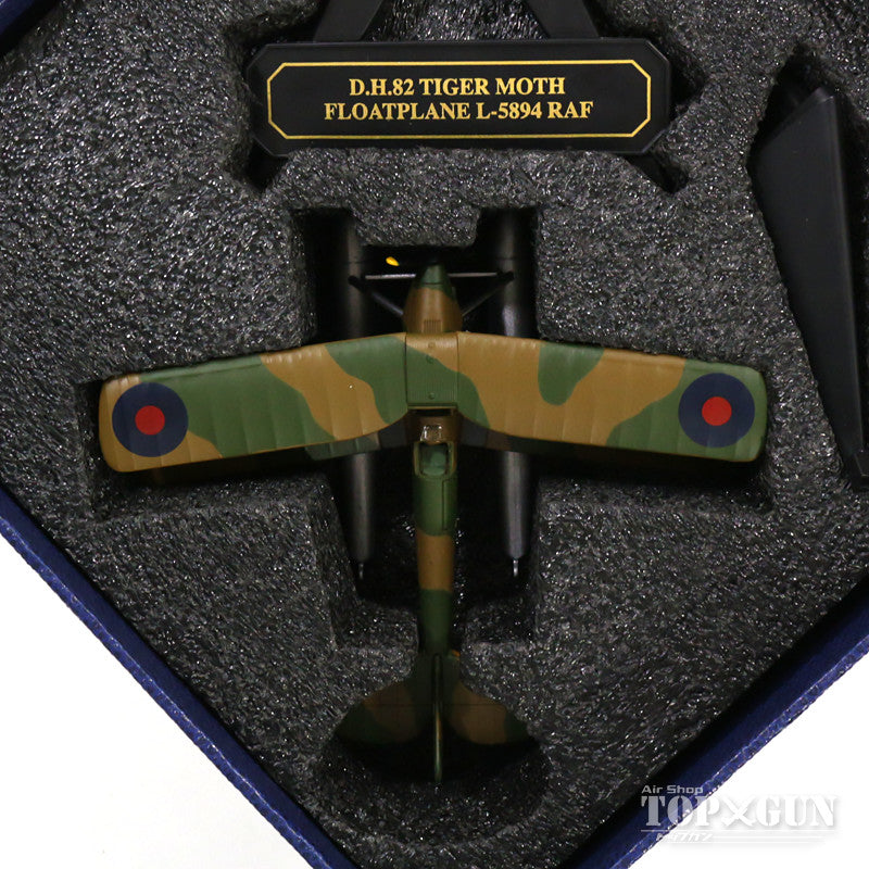 Oxford Diecast De Havilland DH.82 Tiger Moth Royal Air Force with