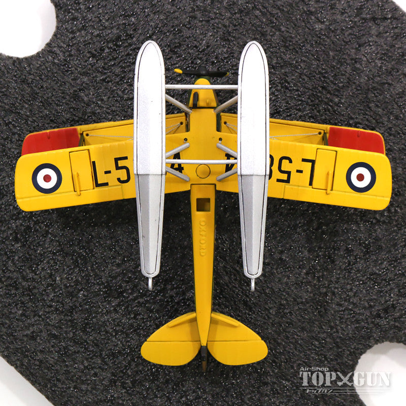 Oxford Diecast De Havilland DH.82 Tiger Moth Royal Air Force with