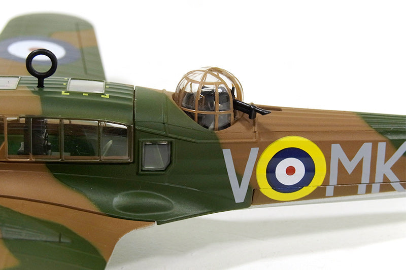 Avro Anson Mk.I RAF No. 500 Squadron Detling Base 1940 N9732/V-MK 1/72 [OXAA001]