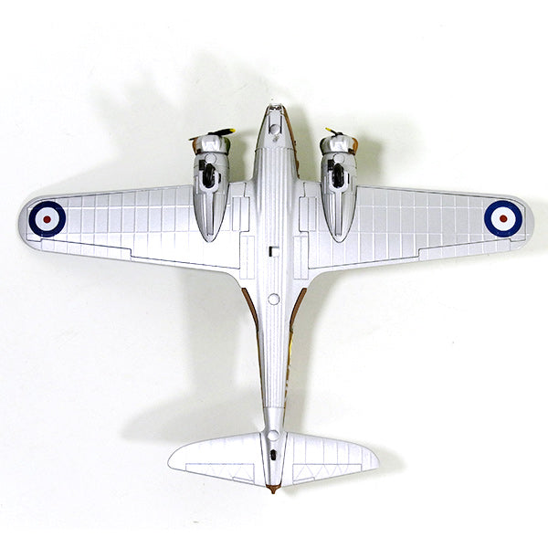 Oxford Diecast アブロ アンソンMk.I イギリス空軍 第500飛行隊