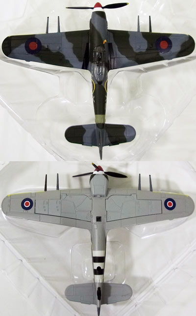 Hawker Typhoon Mk.Ib 1/72 [OXAC013]