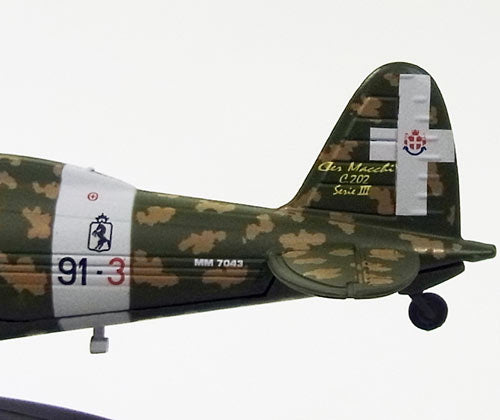 Macchi C202 1/72 [OXAC017]