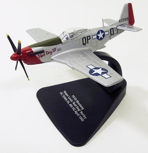 P-51 Mustang US Army Air Forces 1/72 [OXAC021]