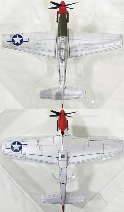 P-51 Mustang US Army Air Forces 1/72 [OXAC021]