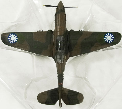 Curtiss P40E Warhawk 1/72 [OXAC043]