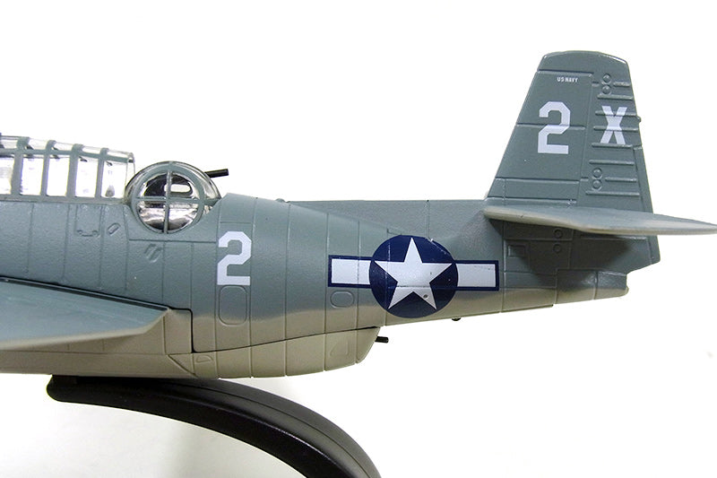 Oxford Diecast TBMアベンジャー アメリカ海軍航空隊 第51雷撃 Oxford Diecast TBMアベンジャー アメリカ海軍航空隊 第51雷撃