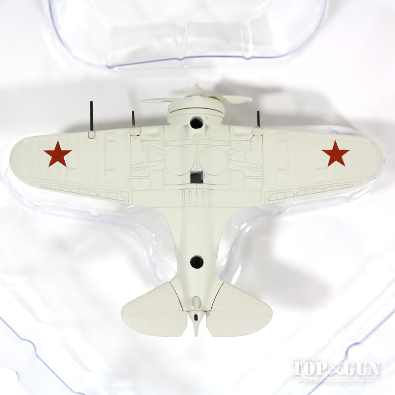 Polikarpov I-16 Soviet Navy Baltic Fleet Aviation Corps 4th Guards Fighter Regiment Lieutenant G. Tsokolyav's aircraft Leningrad 1942 1/72 *Stand only [OXAC049]