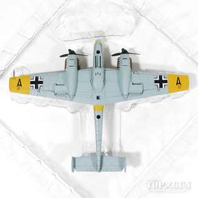 Bf110G-2 ドイツ空軍 第1駆逐航空団 第II飛行隊 西部戦線 43年 S9+AB 1/72 [OXAC051]