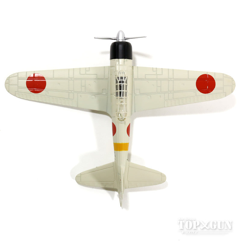 Mitsubishi A6M2b Zero Model 21 Carrier Fighter, Imperial Japanese Navy Ryujo Fighter Squadron, Sergeant Koga Tadayoshi's aircraft, aboard the aircraft carrier Ryujo, 1942, DI-108, 1/72 scale *No gear, stand only [OXAC053]