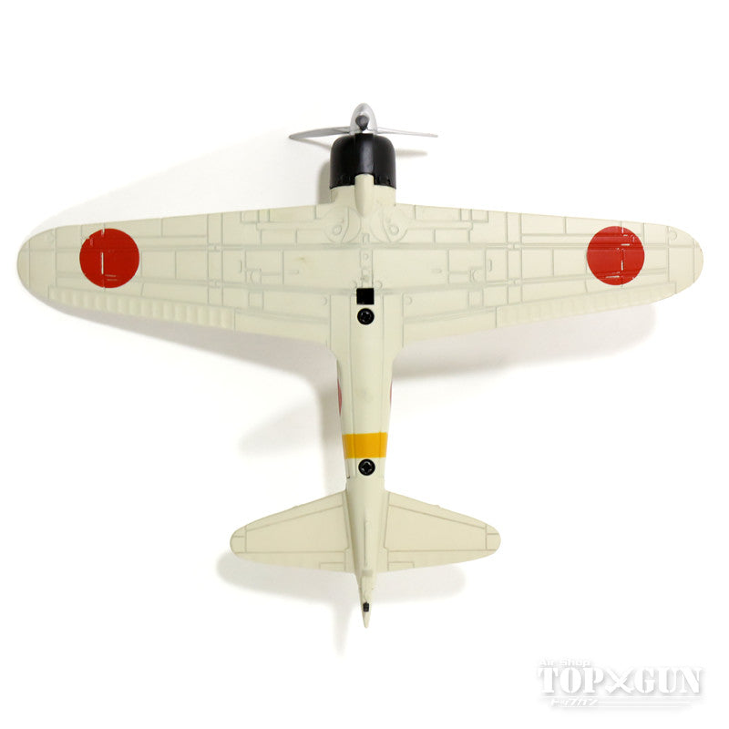 Mitsubishi A6M2b Zero Model 21 Carrier Fighter, Imperial Japanese Navy Ryujo Fighter Squadron, Sergeant Koga Tadayoshi's aircraft, aboard the aircraft carrier Ryujo, 1942, DI-108, 1/72 scale *No gear, stand only [OXAC053]