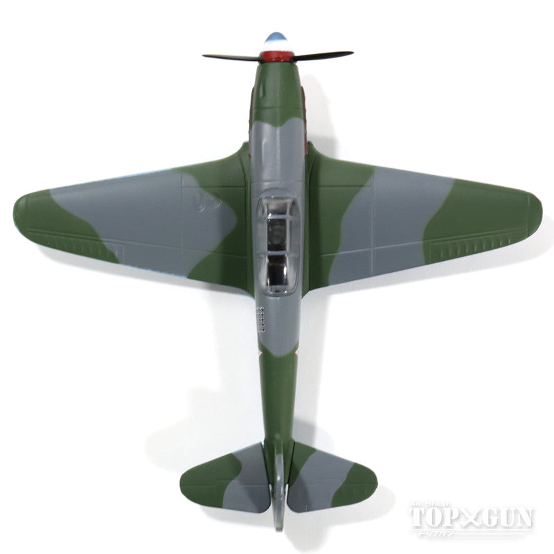 Yakovlev Yak-3 Soviet Air Force (Free French Air Force) "Normandie-Niemen" Squadron Lt. Roger Sauvage's aircraft 1945 #5 1/72 *No gear, stand only [OXAC054]