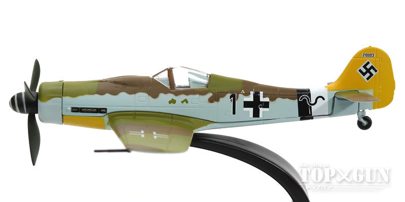 Fw190D-9 German Air Force No. 54 Fighter Wing No. 12 Squadron 1944 1/72 *No legs, stand model [OXAC057]