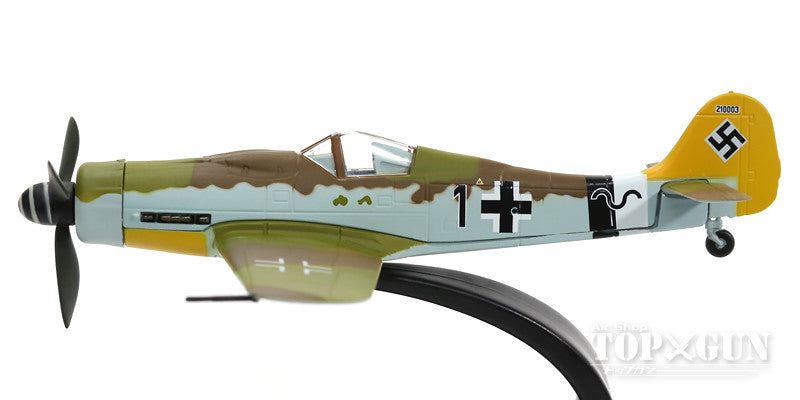 Fw190D-9 ドイツ空軍 第54戦闘航空団 第12中隊 44年 1/72 ※脚なし・スタンドモデル [OXAC057]