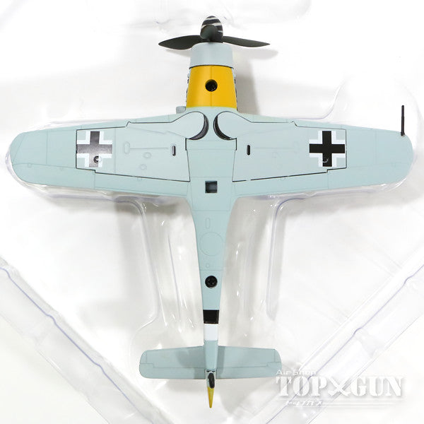 Fw190D-9 German Air Force No. 54 Fighter Wing No. 12 Squadron 1944 1/72 *No legs, stand model [OXAC057]