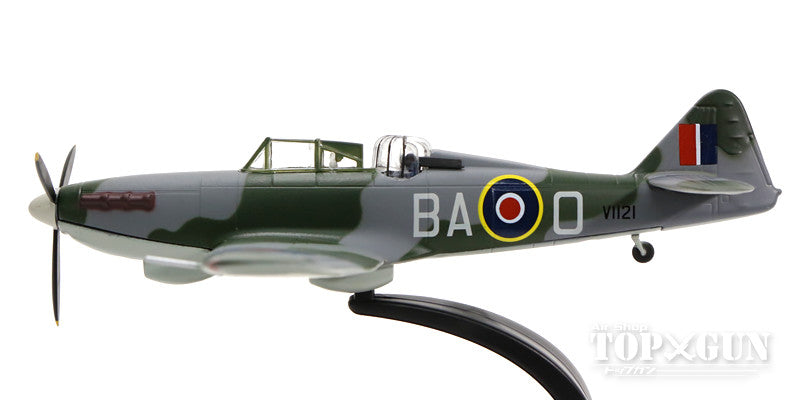 ボールトンポール デファイアントMk.I イギリス空軍 第277飛行隊 42年 1/72 ※脚なし・スタンドモデル [OXAC058]