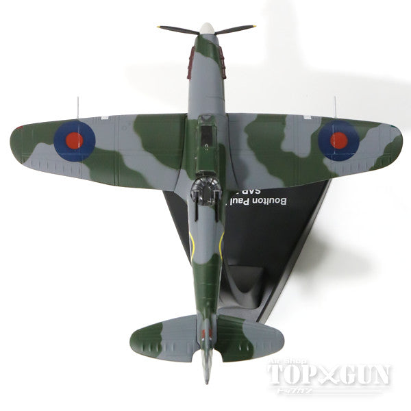 Boulton Paul Defiant Mk.I RAF No. 277 Squadron 1942 1/72 *No legs, stand model [OXAC058]