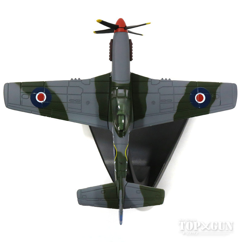 Mustang Mk.IV (P-51D) Royal Australian Air Force European Front 1945 1/72 *Stand only [OXAC060]