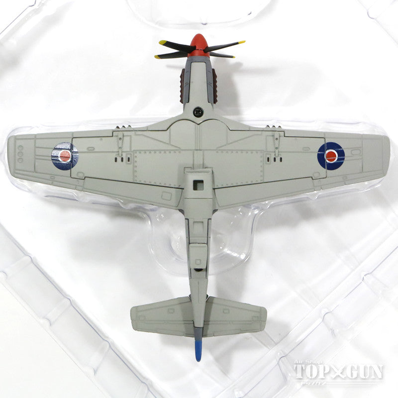 マスタングMk.IV（P-51D） オーストラリア空軍 ヨーロッパ戦線 45年 1/72 ※スタンド専用 [OXAC060]