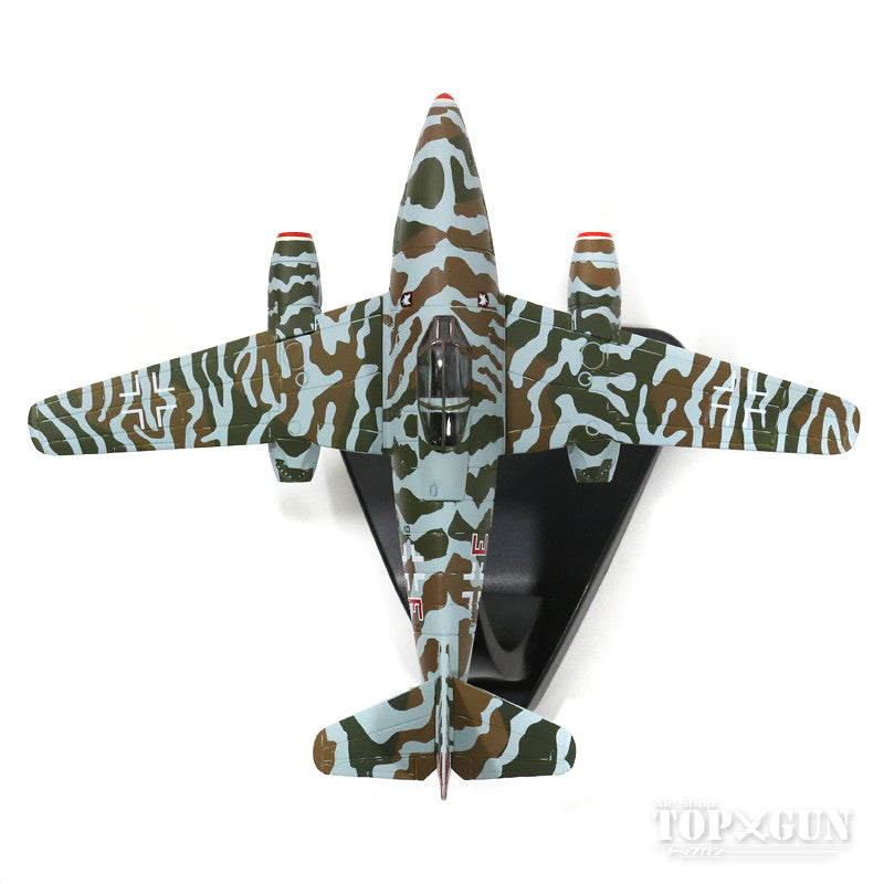 Me262A-2a German Air Force 51st Bomber Wing Operation Bodenplatte January 1945 1/72 *Stand only [OXAC061]