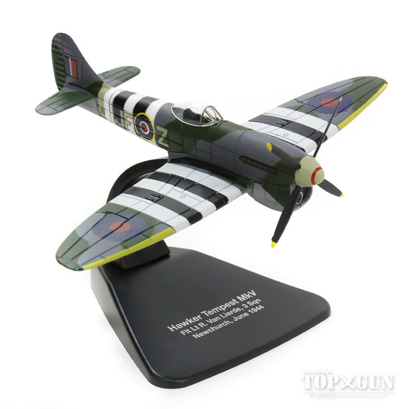 Hawker Tempest Mk.V RAF No. 3 Squadron Newchurch RAF 1944 1/72 *Stand only [OXAC062]