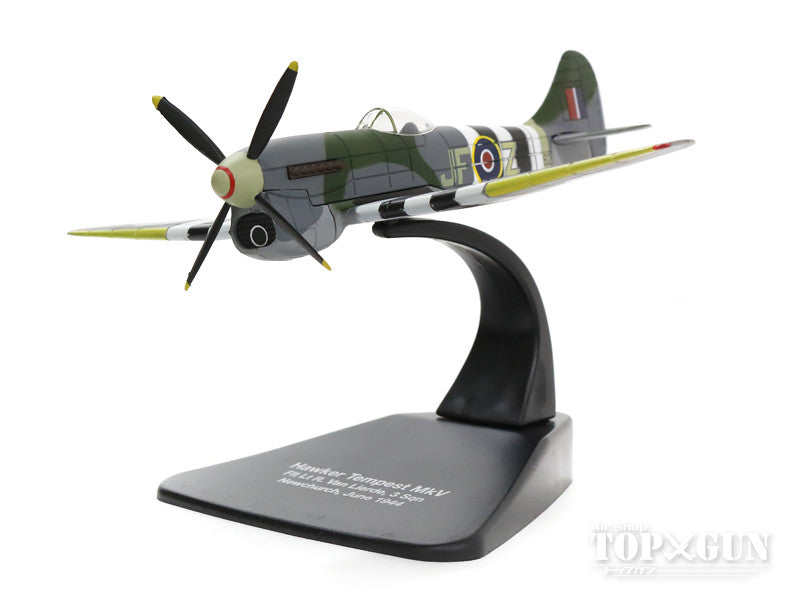 Hawker Tempest Mk.V RAF No. 3 Squadron Newchurch RAF 1944 1/72 *Stand only [OXAC062]