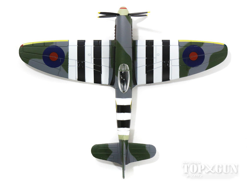 Oxford Diecast ホーカー テンペストMk.V イギリス空軍 第3飛行