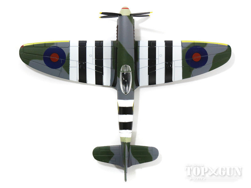 ホーカー テンペストMk.V イギリス空軍 第3飛行隊 ニューチャーチ基地 44年 1/72 ※スタンド専用 [OXAC062]