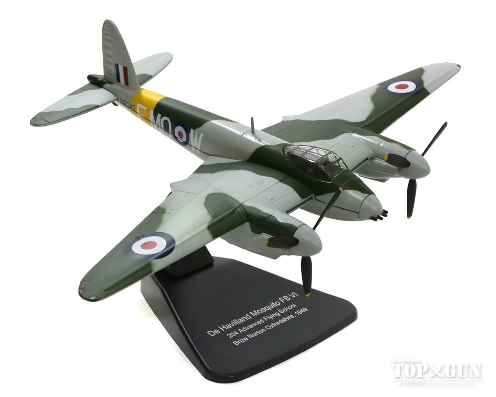 Mosquito FB Mk.VI, Royal Air Force No. 204 Advanced Flying Training School, RAF Brize Norton, 1949, 1/72 *Stand only [OXAC067]