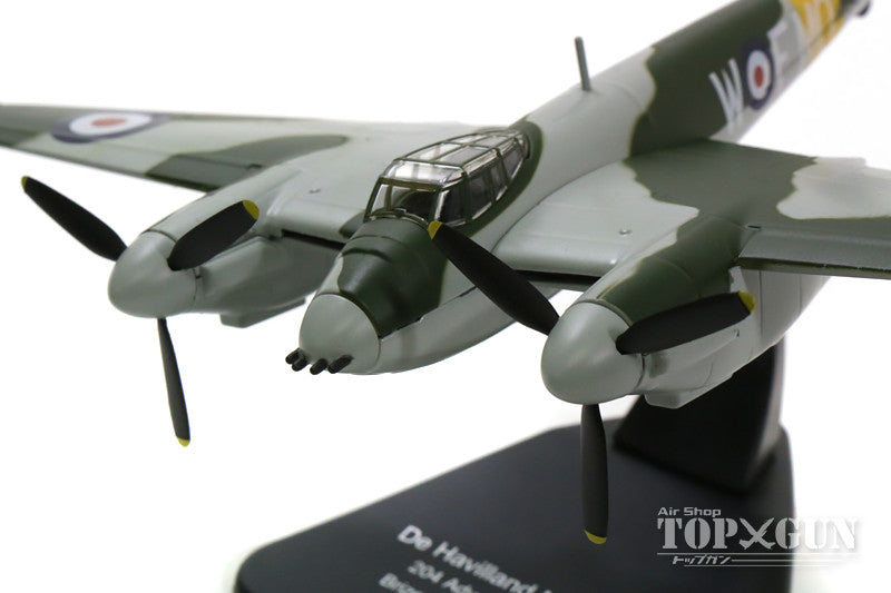 Mosquito FB Mk.VI, Royal Air Force No. 204 Advanced Flying Training School, RAF Brize Norton, 1949, 1/72 *Stand only [OXAC067]