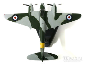 モスキートFB Mk.VI イギリス空軍 第204高等飛行訓練学校 ブライズノートン基地 49年 1/72 ※スタンド専用 [OXAC067]